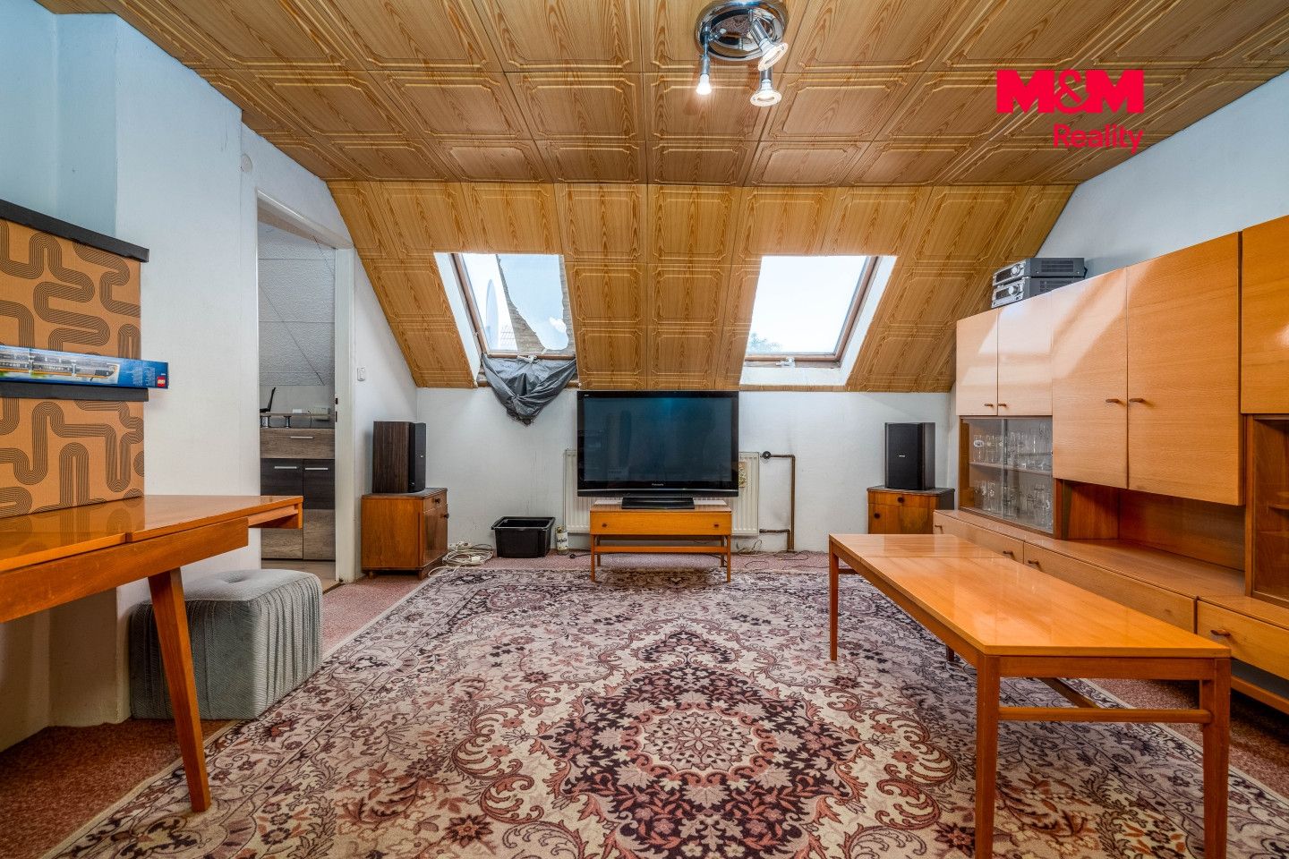 Prodej, Rodinný dům, 275 m², Činěves, Činěves – náhled fotky 24