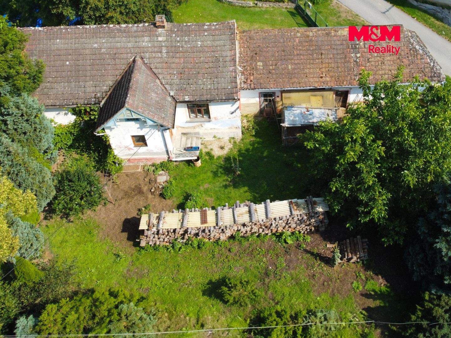 Prodej, Chalupa, 60 m², Mirotice, K Husinci, Mirotice – náhled fotky 17