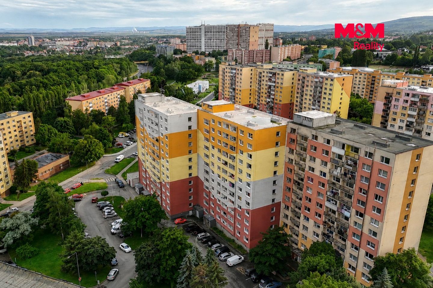 Pronájem, Byt 2+1, 61 m², Chomutov, Dřínovská, Chomutov – náhled fotky 6