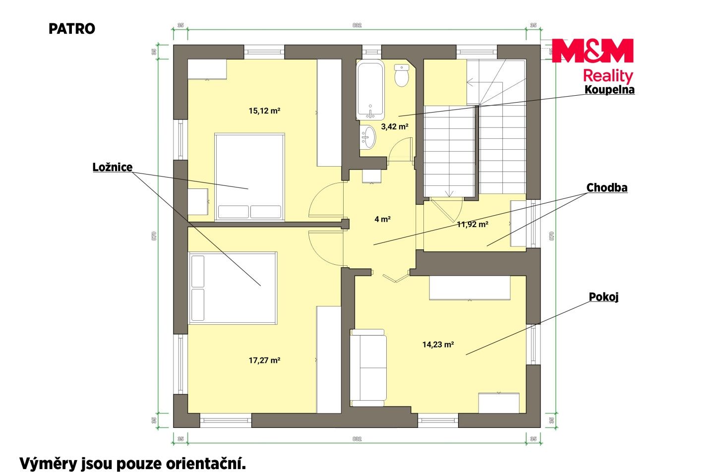 Prodej, Rodinný dům, 270 m², Aš, Havlíčkova, Aš – náhled fotky 12