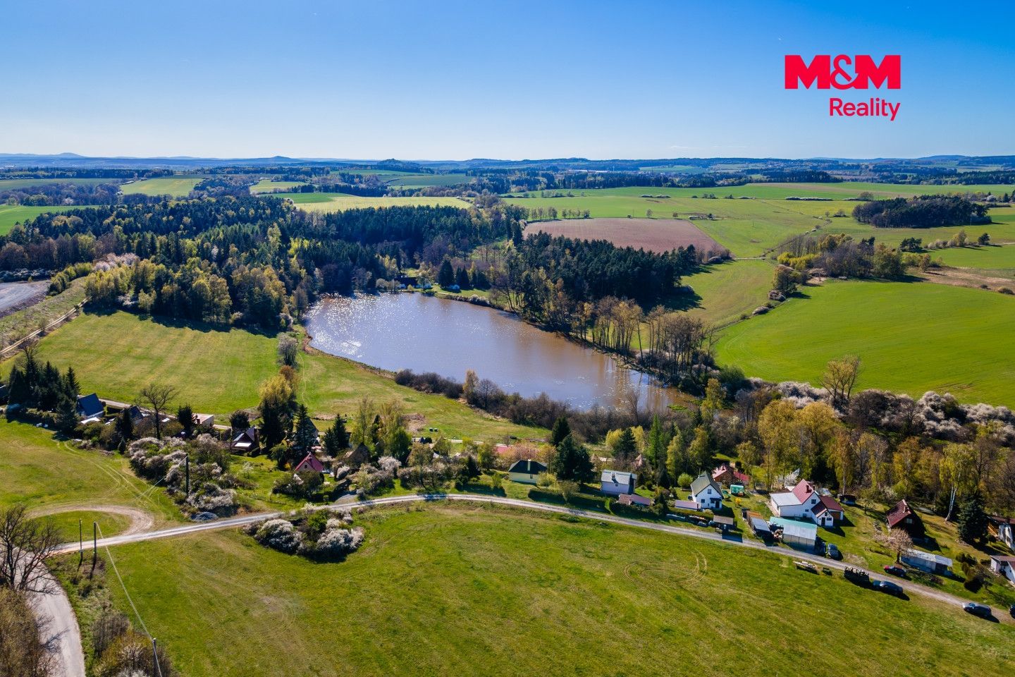 Prodej, Chata, 66 m², Zahrádka, Zahrádka – náhled fotky 20