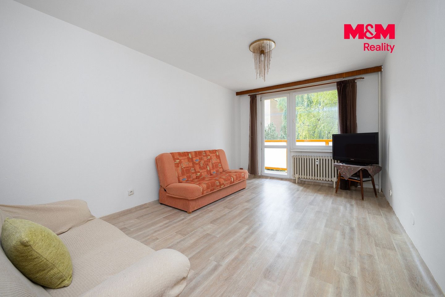 Prodej, Byt 2+1, 60 m², Lázně Bohdaneč, Na Lužci, Lázně Bohdaneč – náhled fotky 3