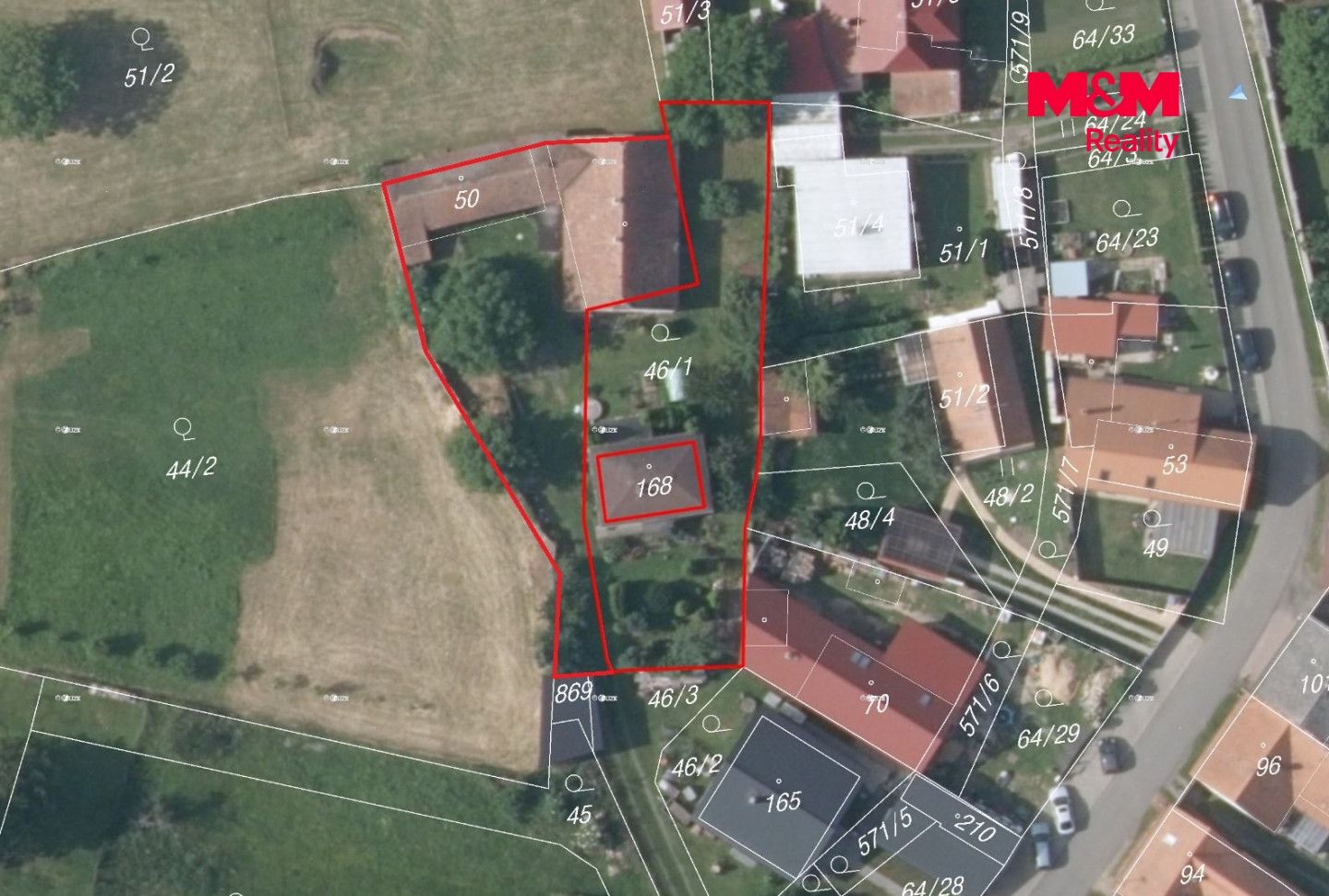 Prodej, Rodinný dům, 50 m², Močovice, Močovice – náhled fotky 7