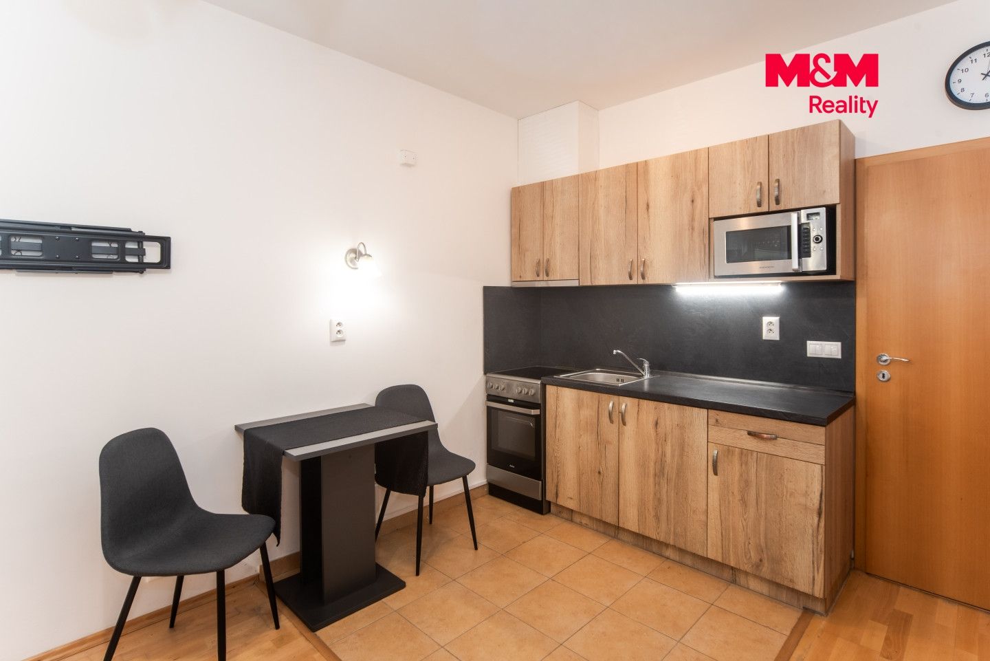 Pronájem, Byt 1+kk, 31 m², Praha, Na Neklance, Praha – náhled fotky 8