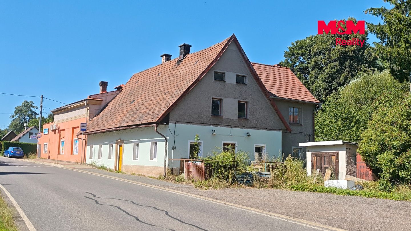 Prodej, Rodinný dům, Hejtmánkovice
