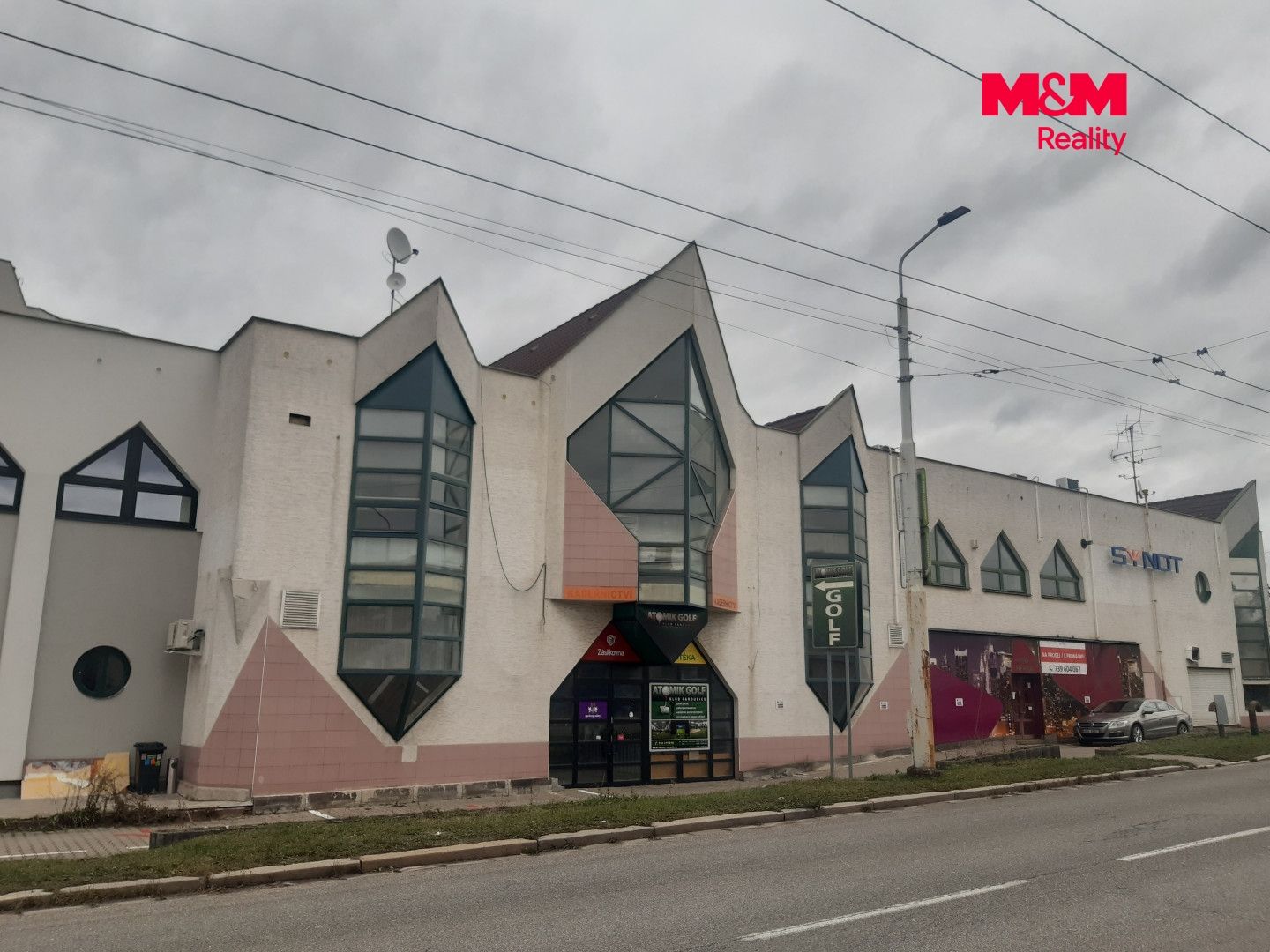 Prodej, Obchod a služby, Pardubice