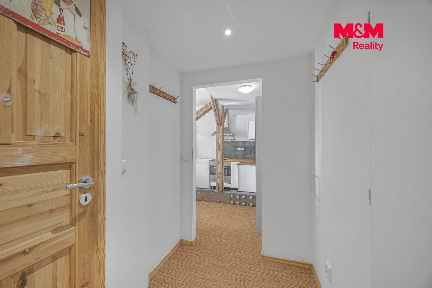 Pronájem, Byt 1+kk, 28 m², Praha, Nad Kolčavkou, Praha – náhled fotky 4
