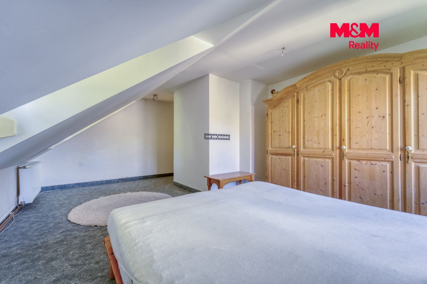 Prodej, Rodinný dům, 119 m², Rožmitál pod Třemšínem, Hofmeisterova, Rožmitál pod Třemšínem – náhled fotky 25