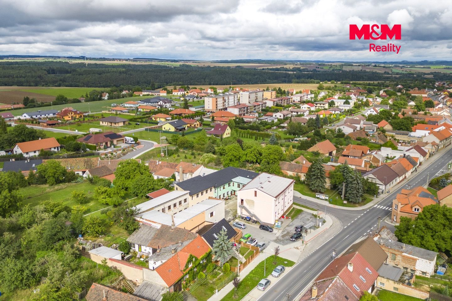 Pronájem, Byt 1+kk, 10 m², Kožlany, V Ouvoze, Kožlany – náhled fotky 10