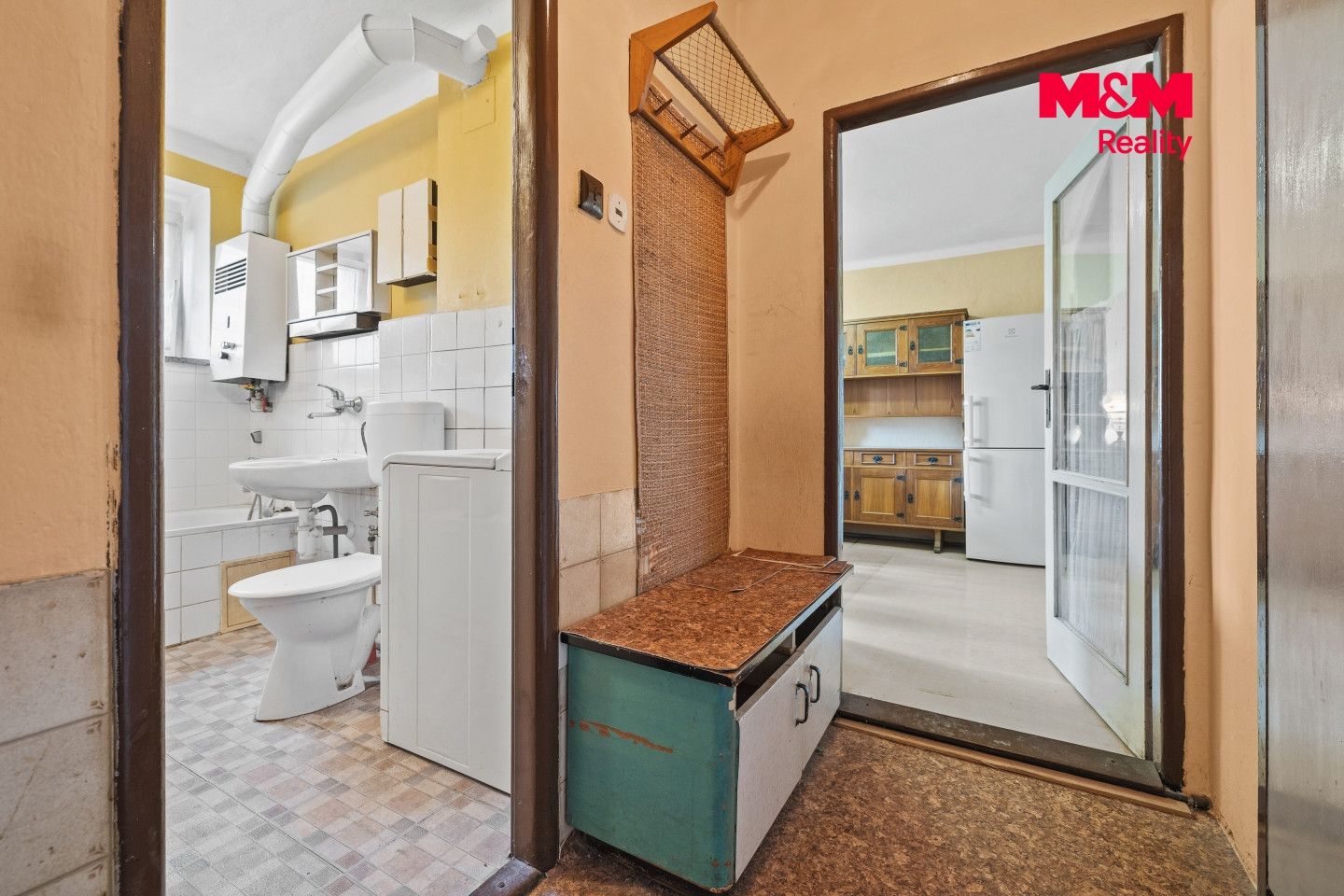 Prodej, Byt 2+1, 48 m², Kolín, Brankovická, Kolín – náhled fotky 9