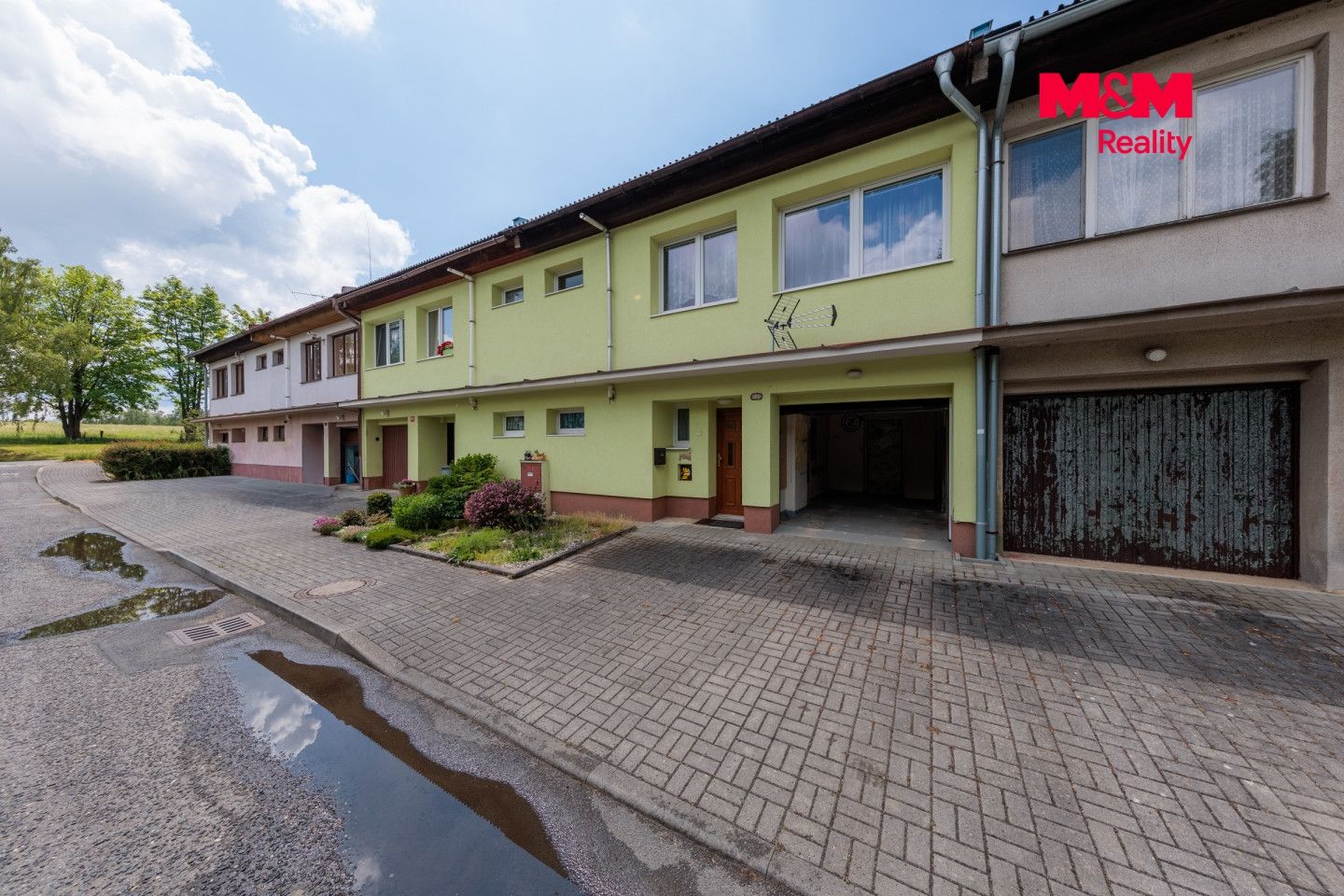 Prodej, Rodinný dům, 94 m², Horní Slavkov, Kounice, Horní Slavkov – náhled fotky 9