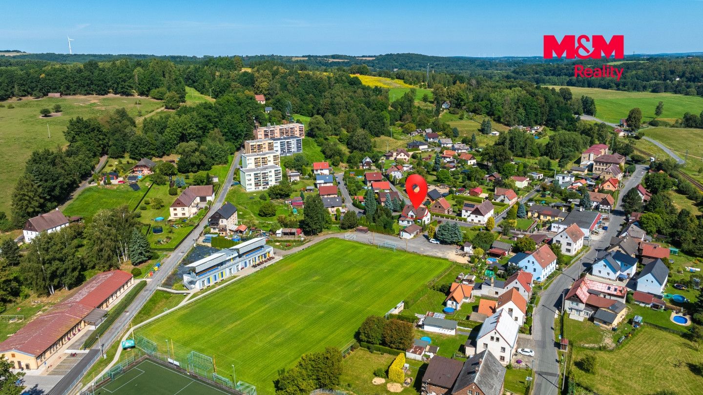 Prodej, Rodinný dům, 180 m², Višňová, Višňová – náhled fotky 15