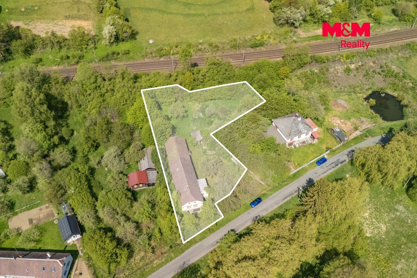 Prodej, Rodinný dům, 70 m², Nekvasovy, Nekvasovy – náhled fotky 2