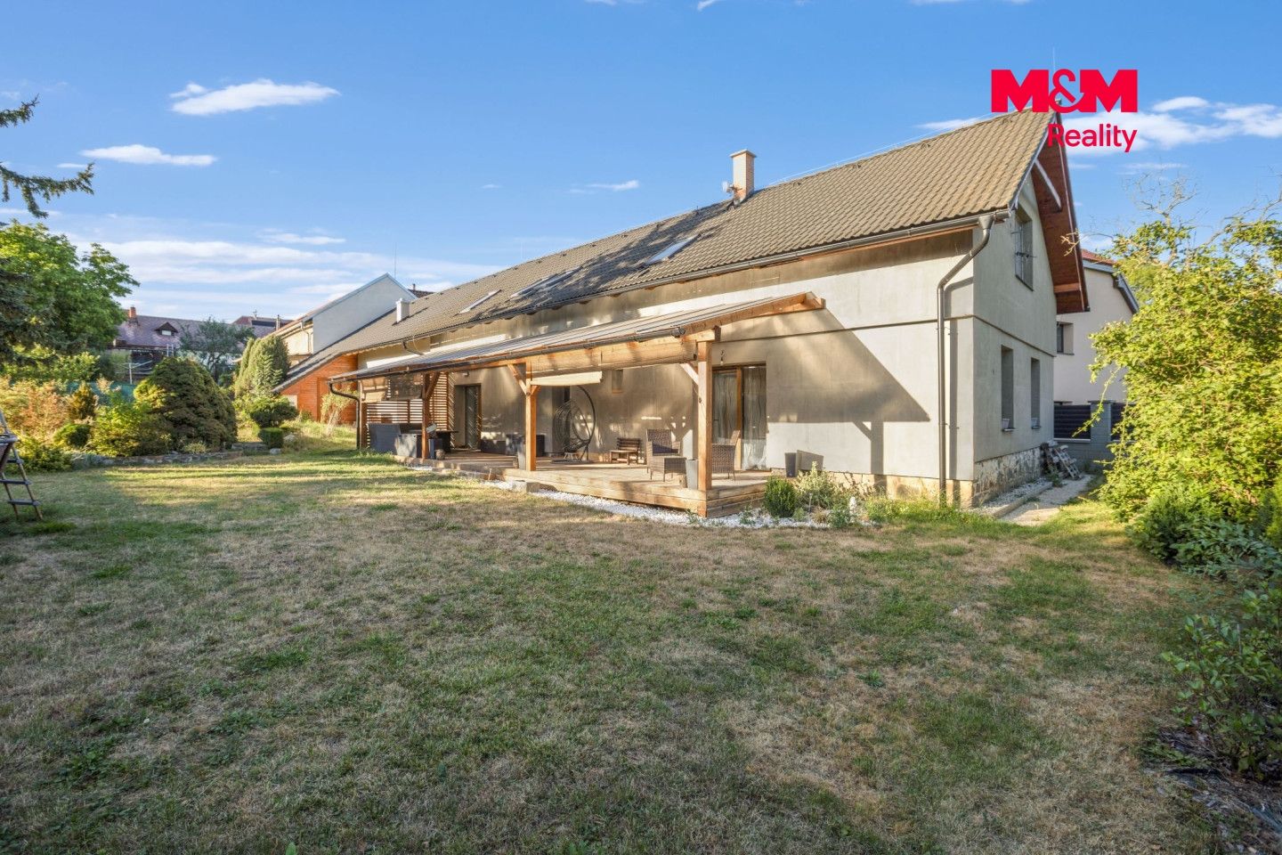 Prodej, Rodinný dům, 210 m², Neumětely, V Chaloupkách, Neumětely – náhled fotky 39
