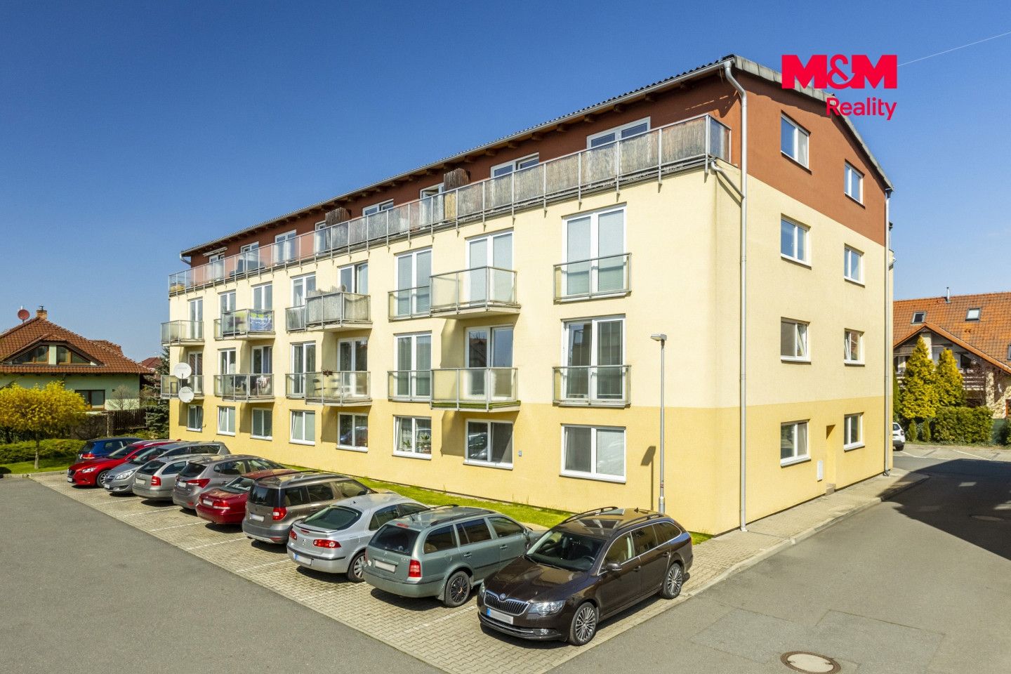 Prodej, Byt 1+kk, 36 m², Jesenice, Sluneční, Jesenice – náhled fotky 10