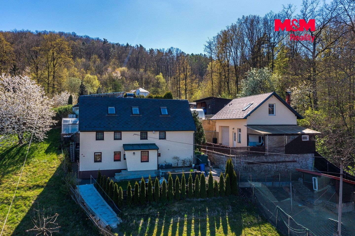 Prodej, Rodinný dům, 196 m², Děčín, Popovická, Děčín – náhled fotky 39