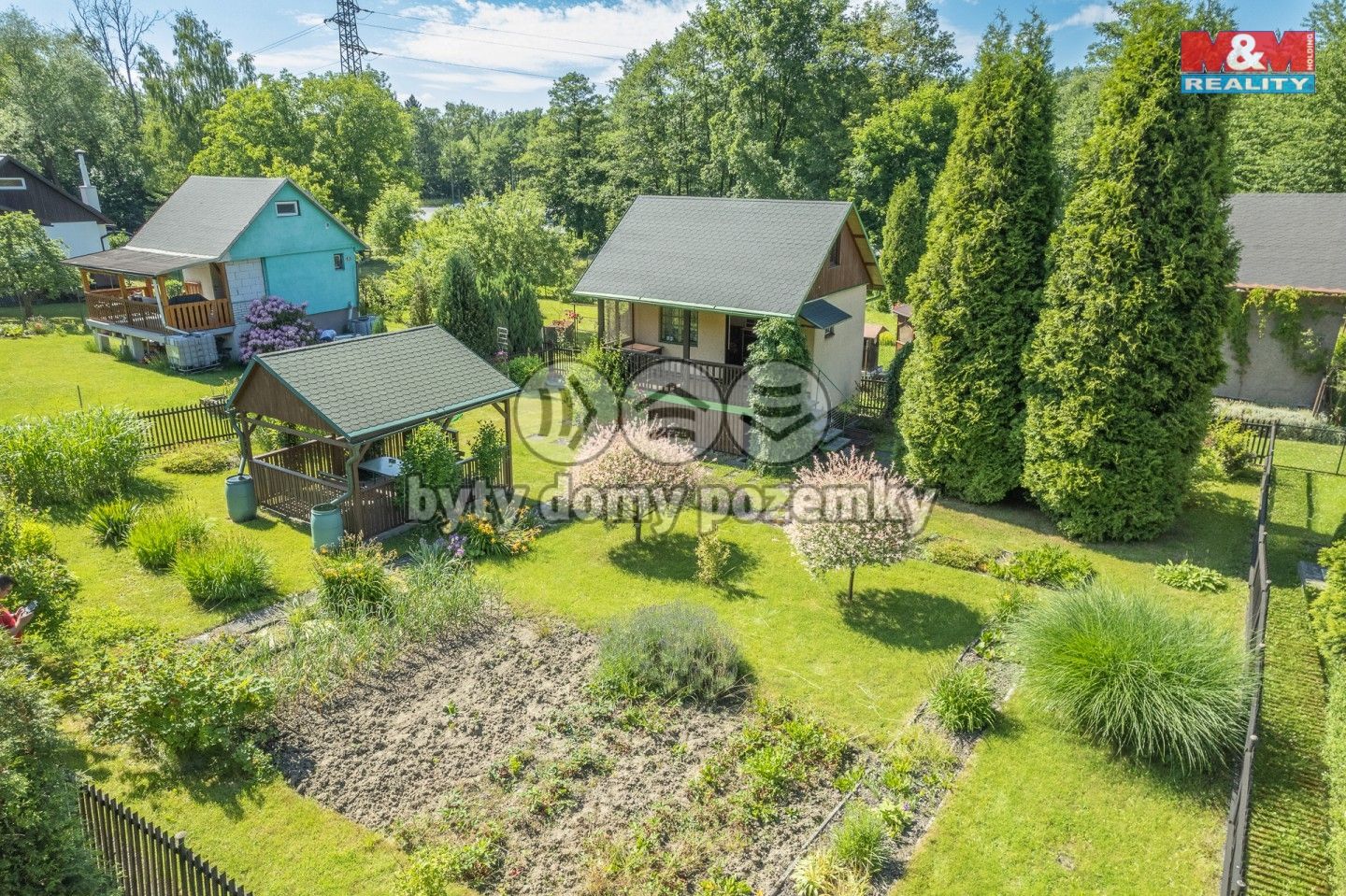 Prodej, Zahrada, Orlová