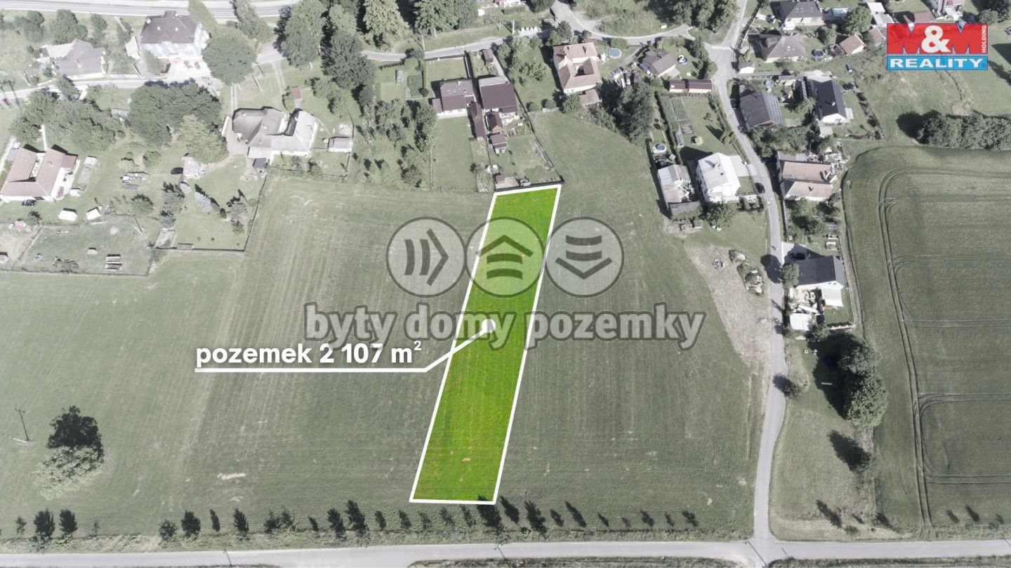 Prodej, Pozemek k bydlení, Svitavy