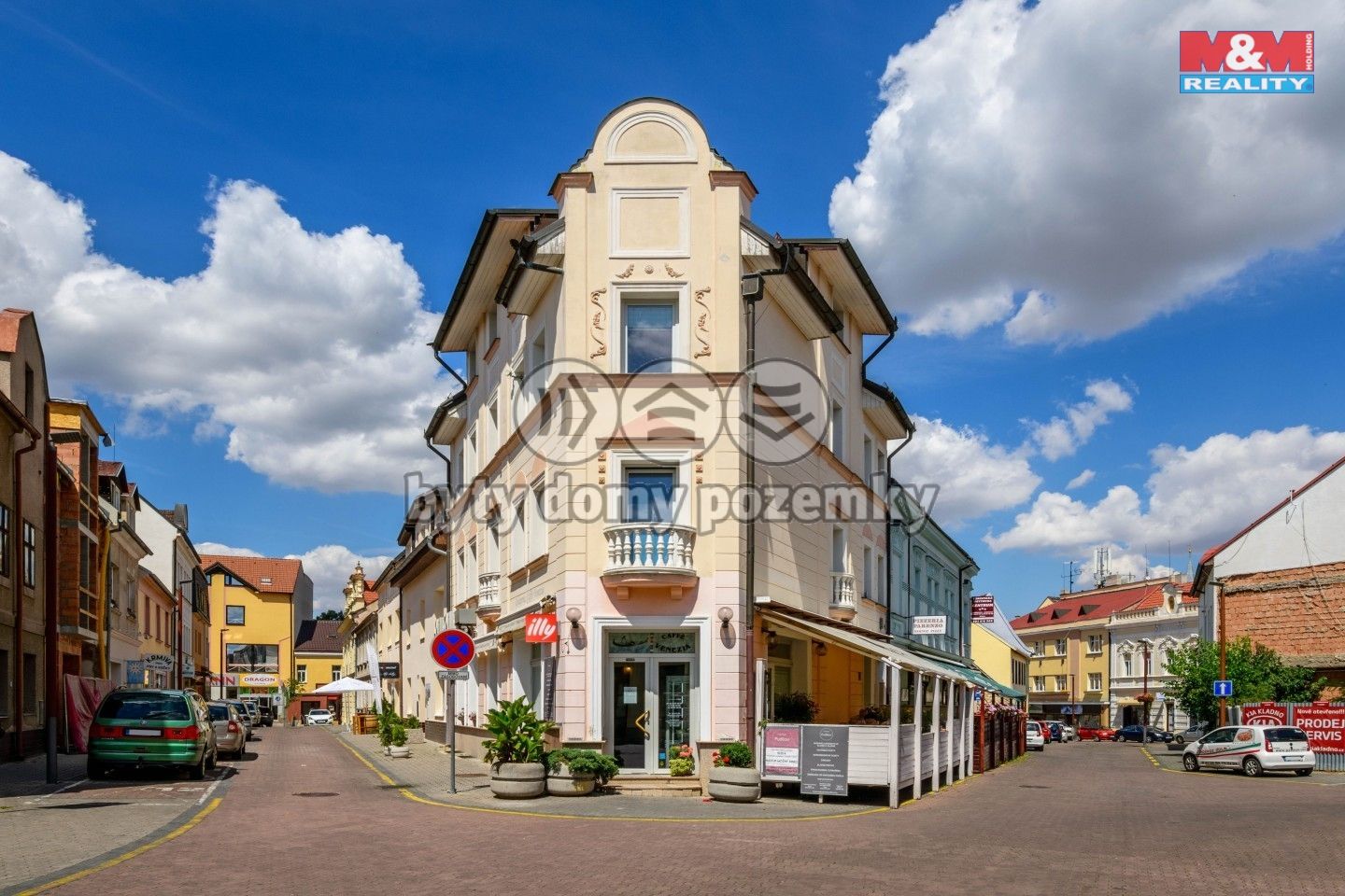 Pronájem, Byt 1+1, Kladno