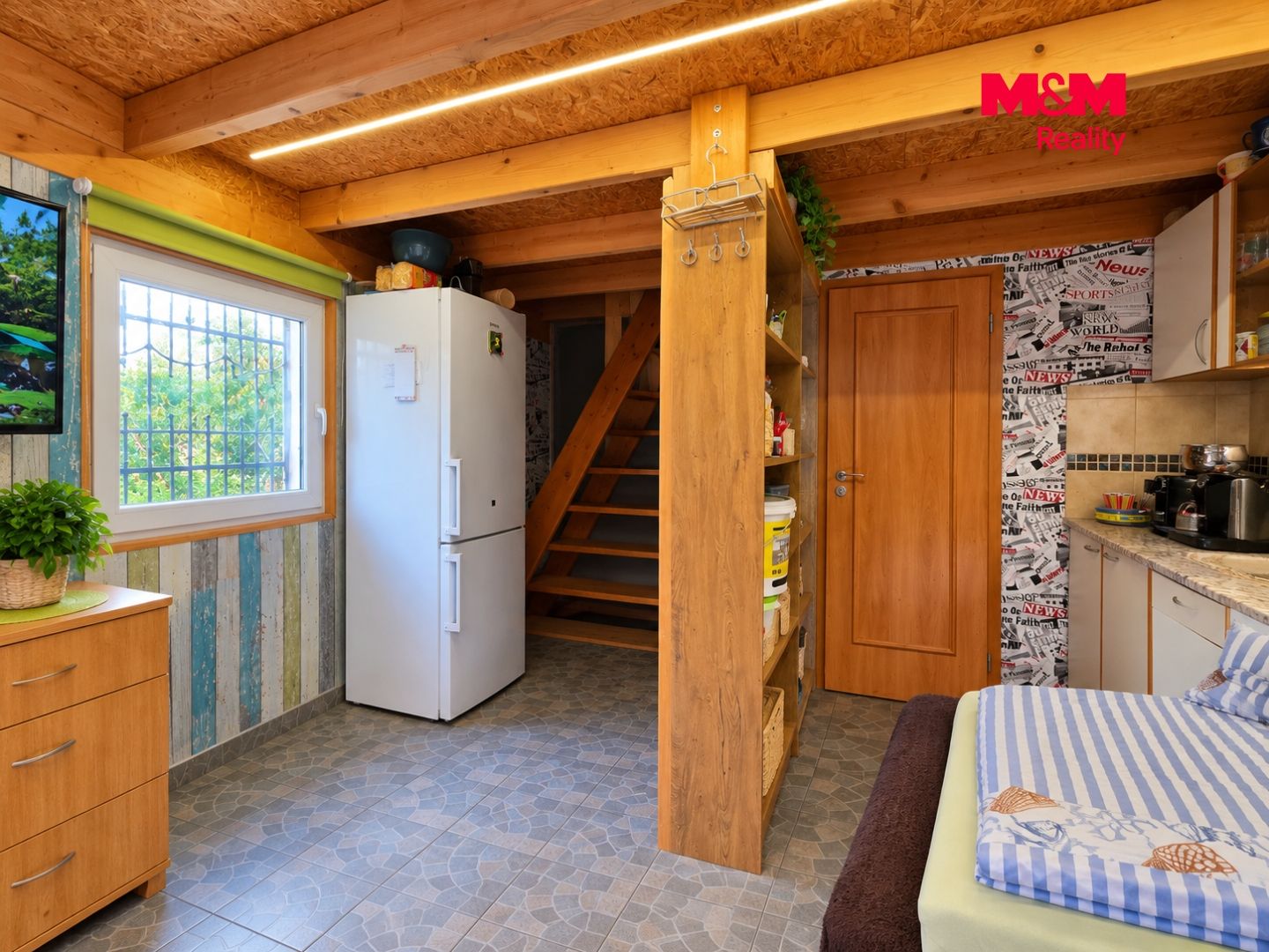 Prodej, Chata, 32 m², Praha, Praha – náhled fotky 5