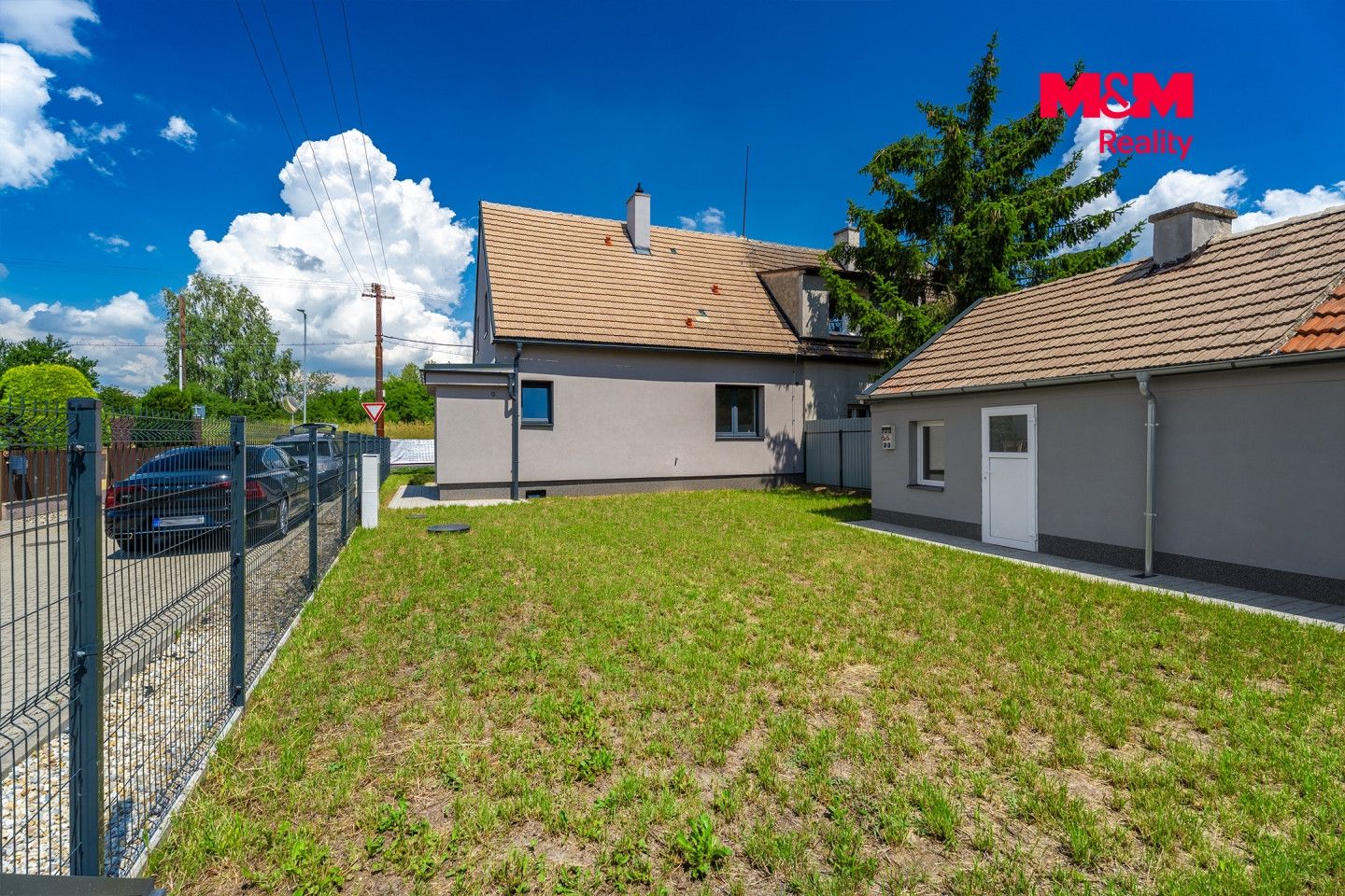 Prodej, Rodinný dům, Kostelec nad Labem