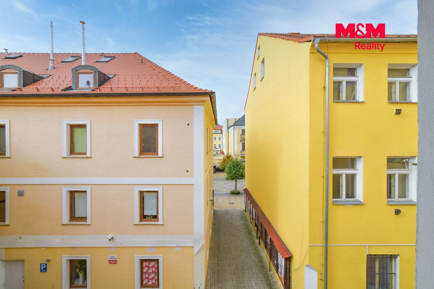 Pronájem, Byt 1+kk, 30 m², Františkovy Lázně, Národní, Františkovy Lázně – náhled fotky 8