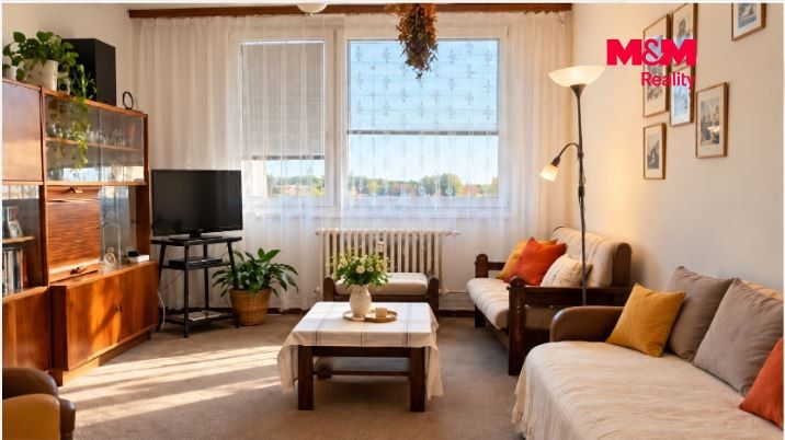 Prodej, Byt 3+kk, 53 m², Praha, Cafourkova, Praha – náhled fotky 3
