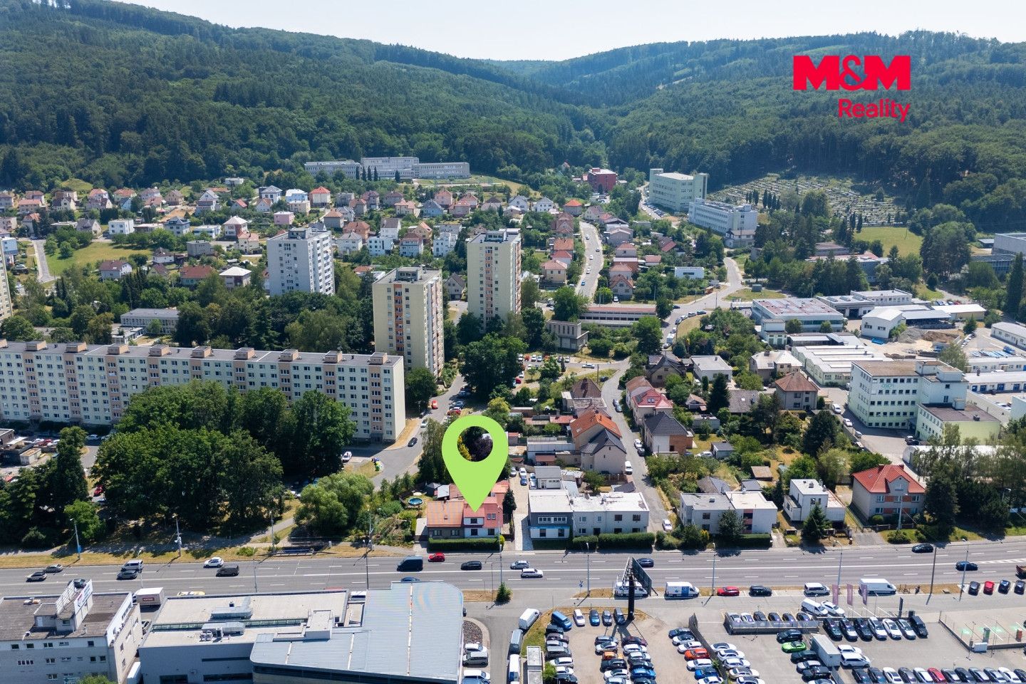 Prodej, Rodinný dům, 128 m², Zlín, třída Tomáše Bati, Zlín – náhled fotky 21