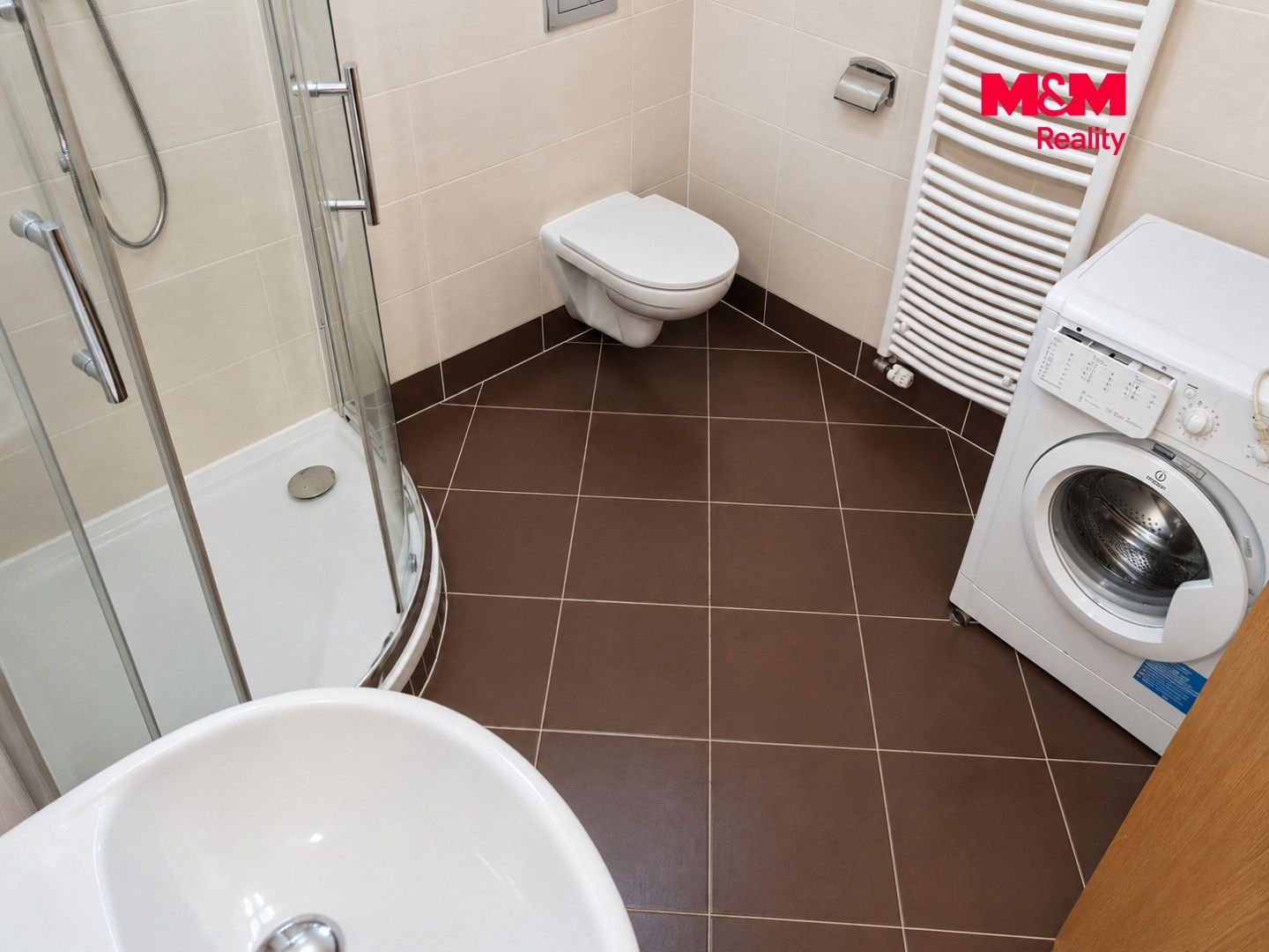 Prodej, Byt 1+kk, 40 m², Praha, Pavla Beneše, Praha – náhled fotky 12