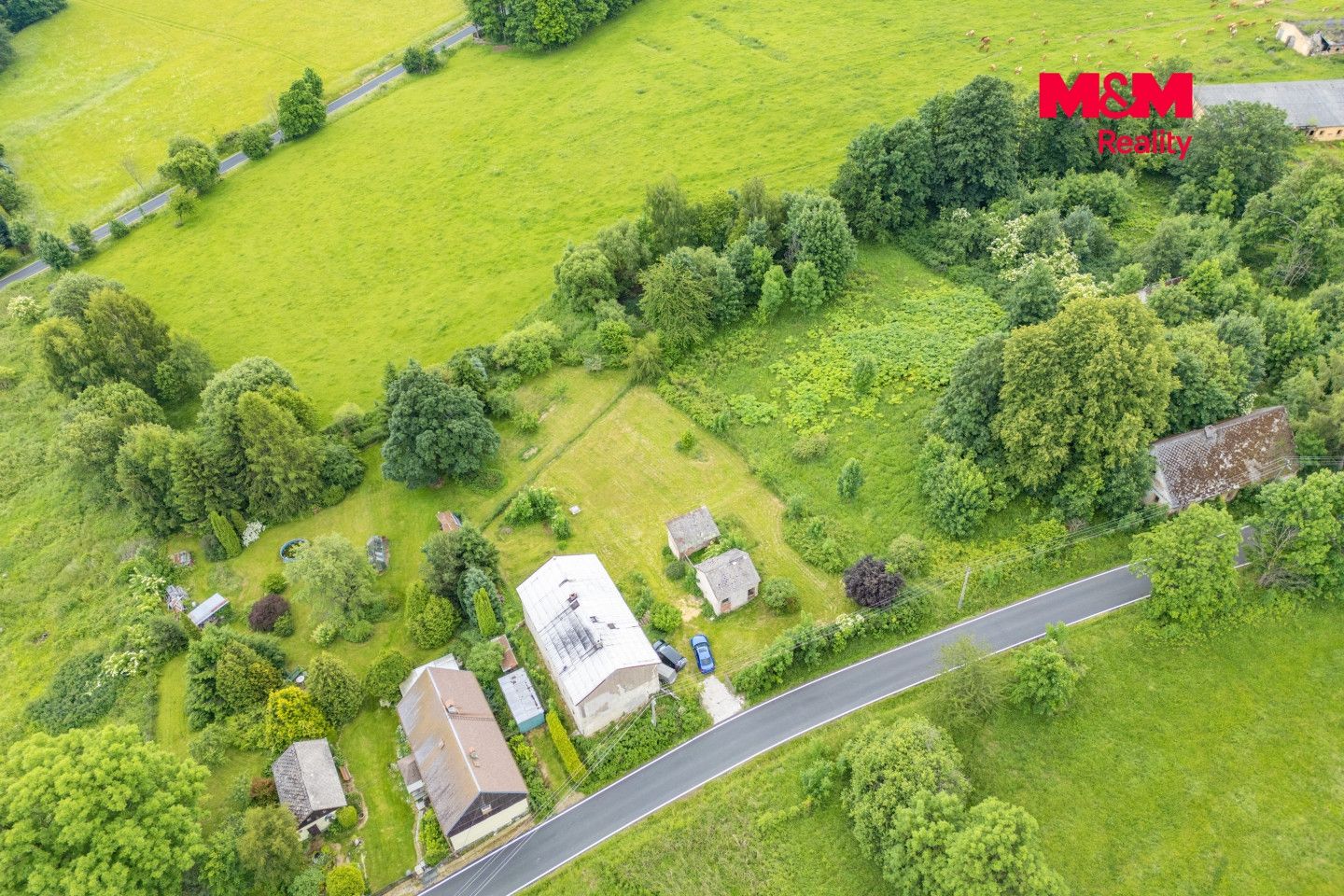 Prodej, Rodinný dům, 120 m², Nová Ves, Nová Ves – náhled fotky 22