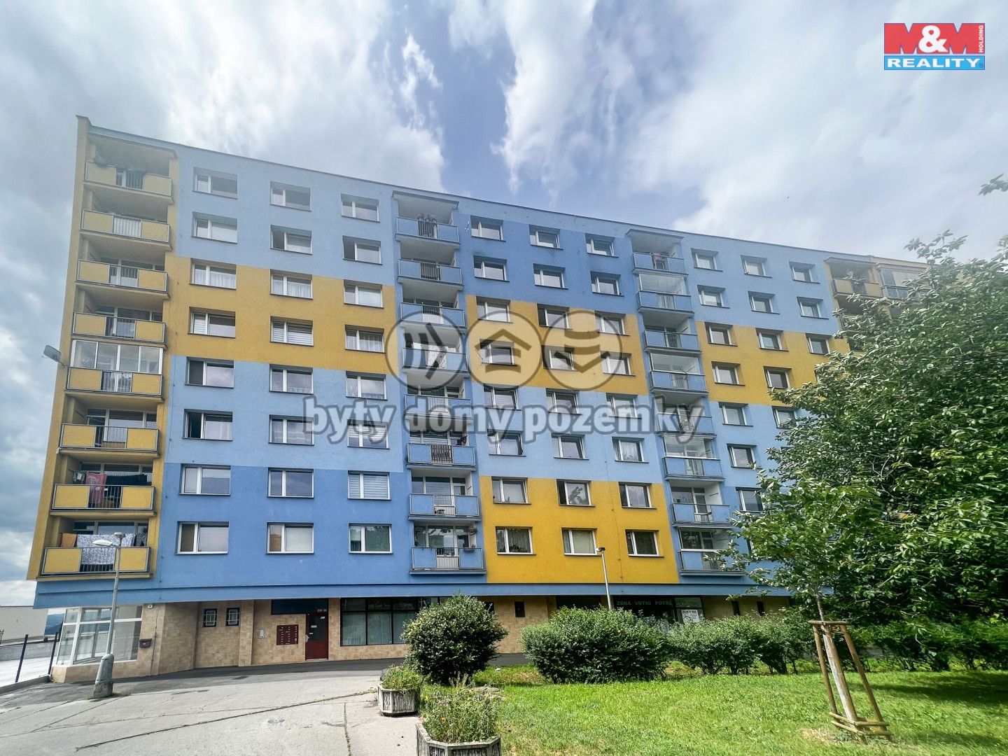 Prodej, Byt 1+1, Ústí nad Labem
