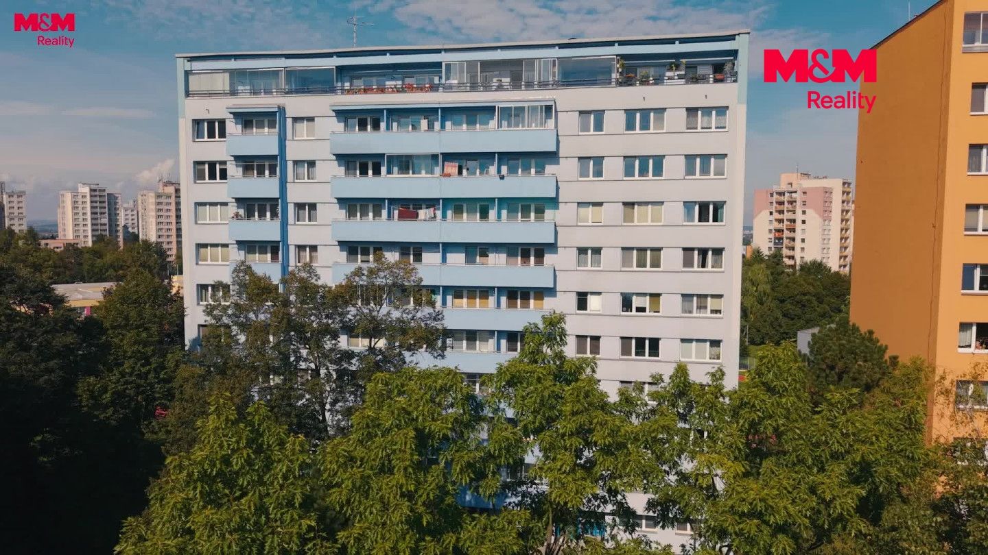Prodej, Byt 1+1, 39 m², Ostrava, Srbská, Ostrava – fotka 1 z 9