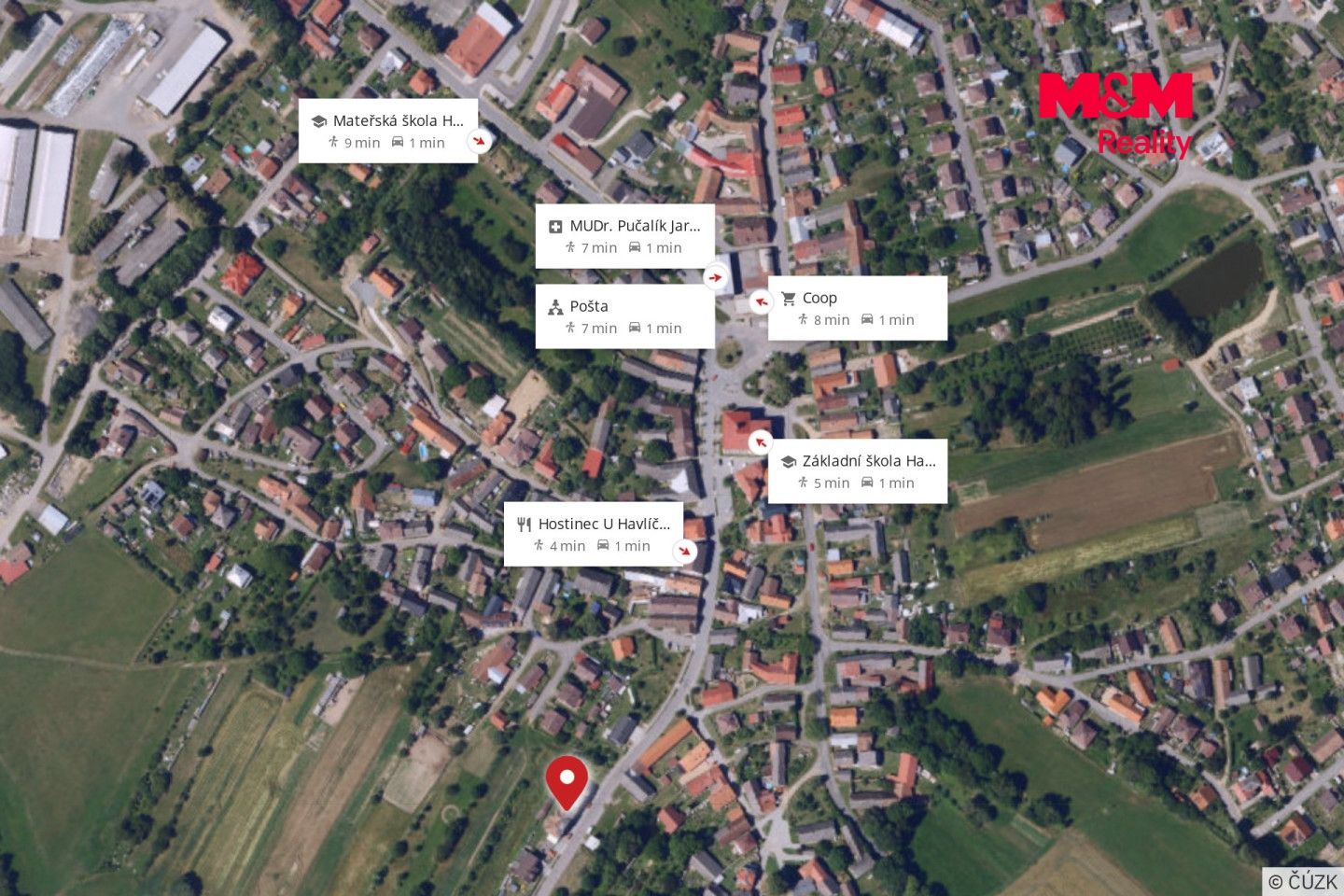 Prodej, Byt 2+1, 63 m², Havlíčkova Borová, Havlíčkova, Havlíčkova Borová – náhled fotky 15