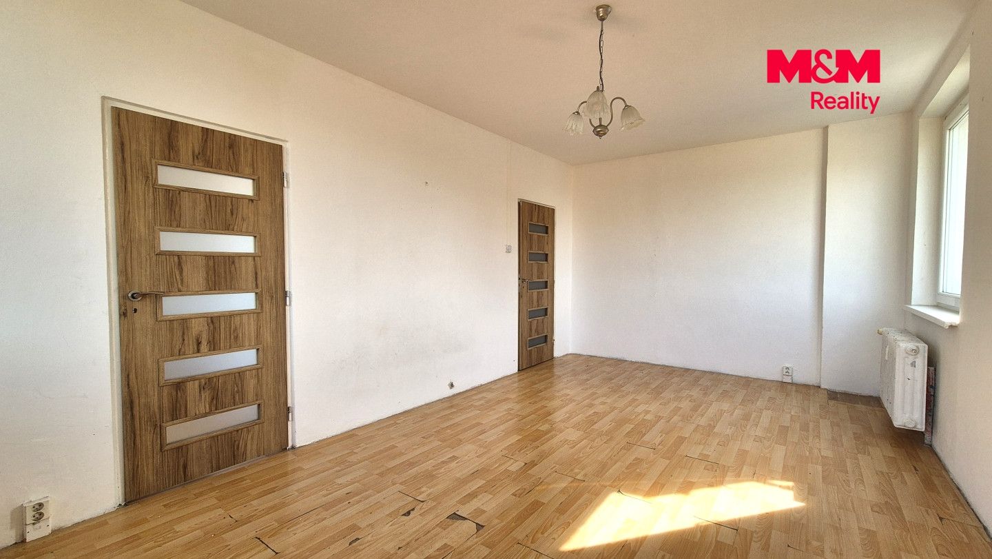 Pronájem, Byt 2+1, 63 m², Most, M. G. Dobnera, Most – náhled fotky 4