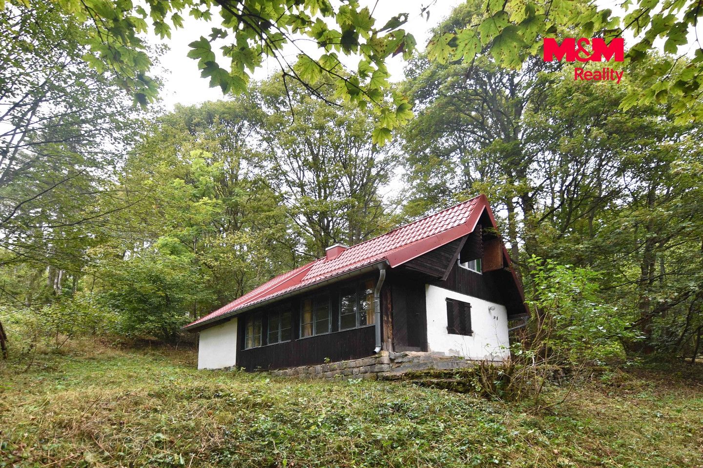 Prodej, Chata, 77 m², Měděnec, Měděnec – náhled fotky 13
