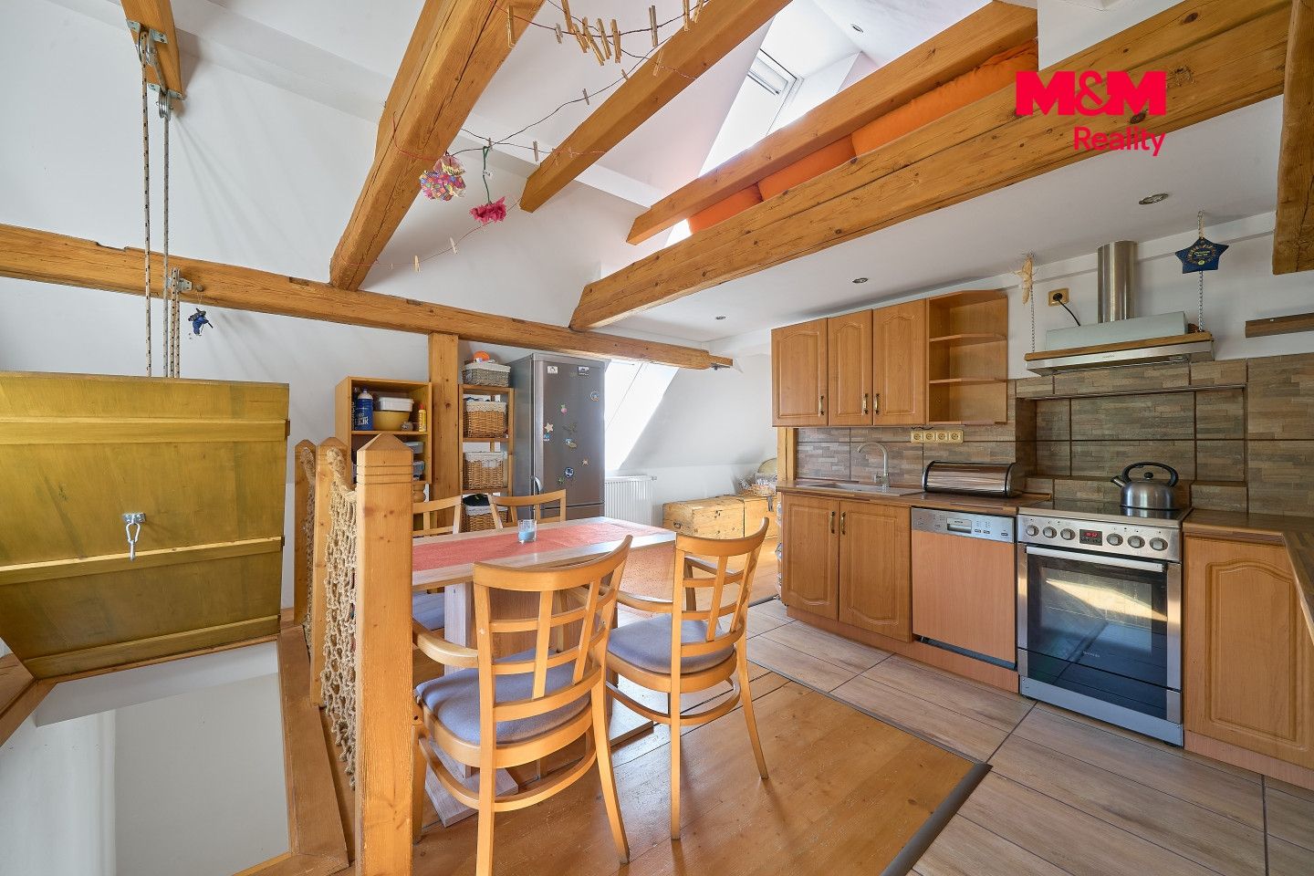Prodej, Rodinný dům, 380 m², Červený Kostelec, Jiráskova, Červený Kostelec – náhled fotky 4