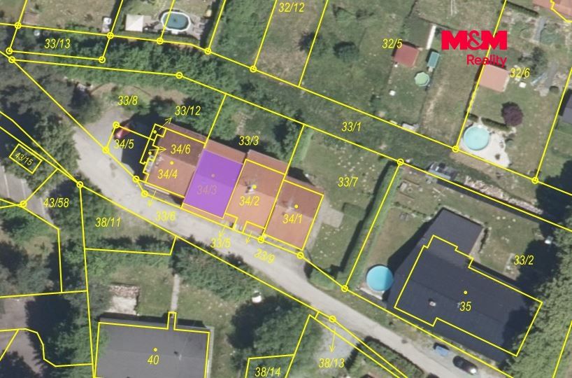 Prodej, Byt 2+kk, 20 m², Lipno nad Vltavou, Lipno nad Vltavou – náhled fotky 14
