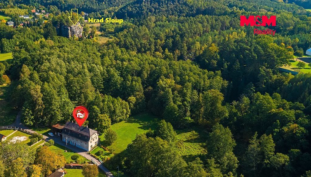 Prodej, Rodinný dům, 180 m², Nový Bor, Nový Bor – náhled fotky 3