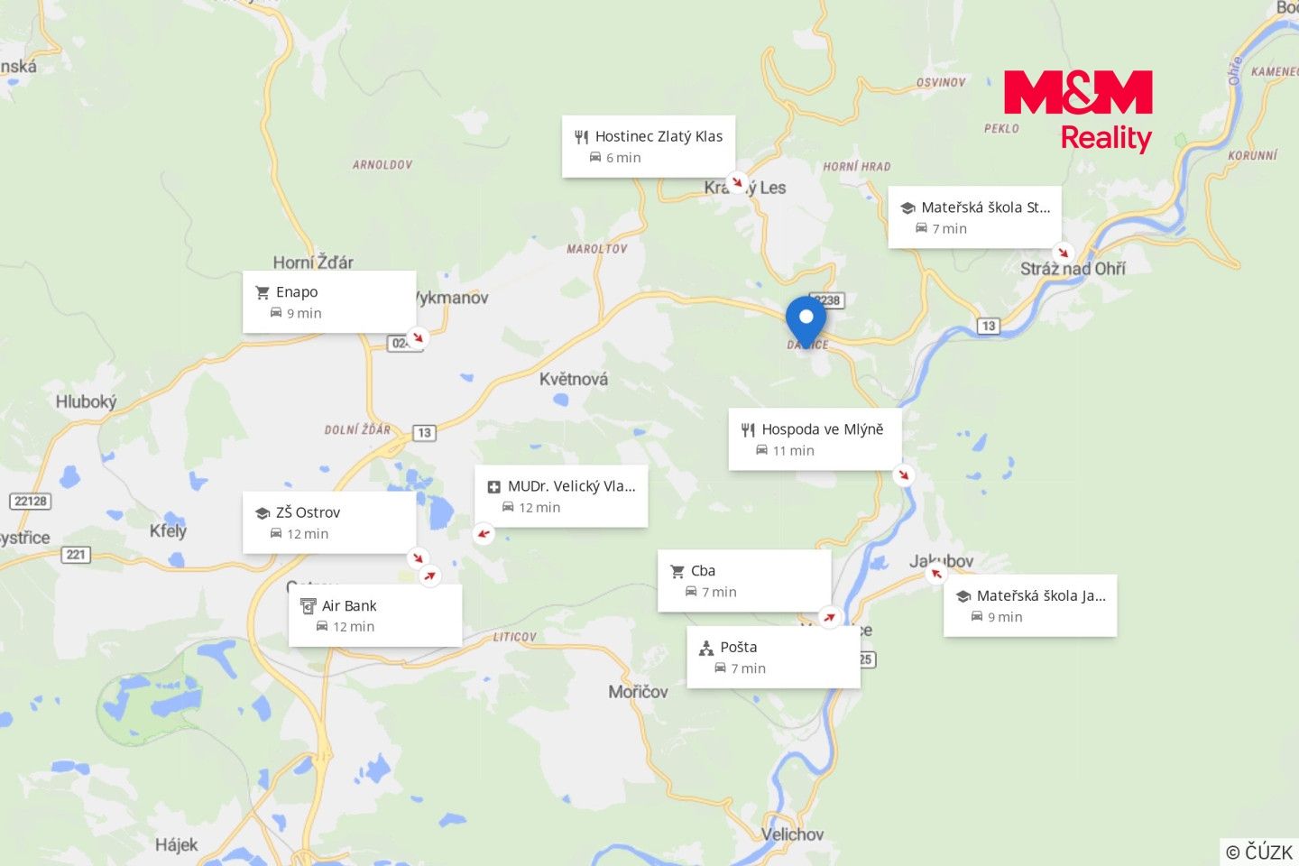 Prodej, Rodinný dům, 105 m², Krásný Les, Krásný Les – náhled fotky 28