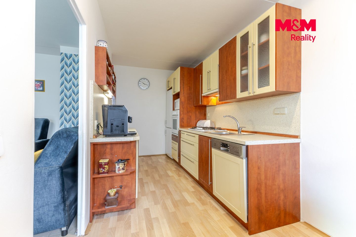 Prodej, Byt 4+1, 90 m², Slaný, Bezručova, Slaný – náhled fotky 2