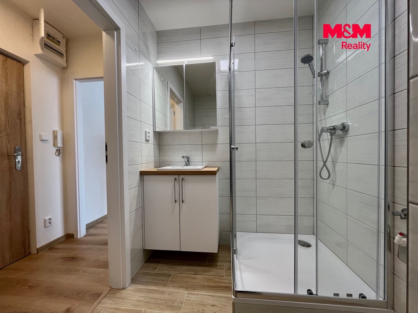 Pronájem, Byt 1+1, 33 m², Most, Rozmarýnová, Most – náhled fotky 4