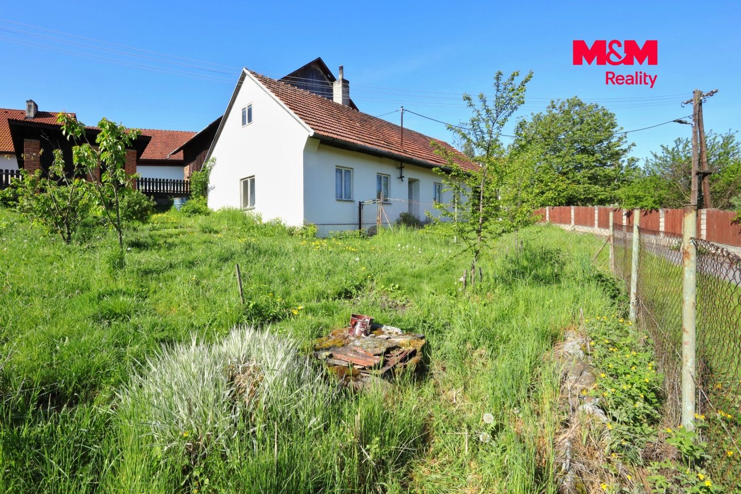 Prodej, Rodinný dům, 66 m², Strážek, Strážek – náhled fotky 17