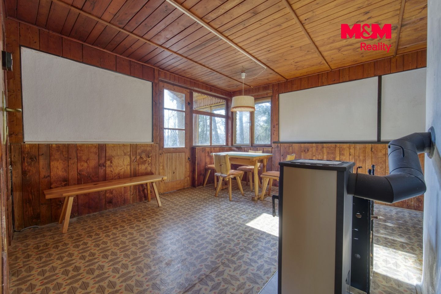 Prodej, Chata, 70 m², Čerňovice, Čerňovice – náhled fotky 7