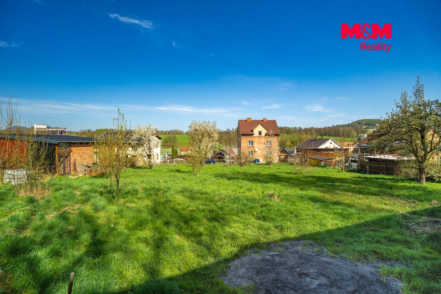 Prodej, Pozemek k bydlení, Česká Kamenice