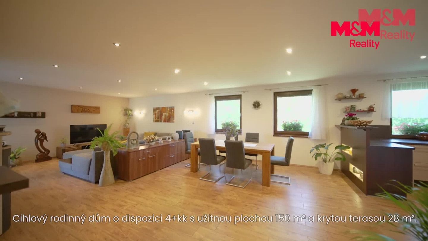Prodej, Rodinný dům, Cvrčovice