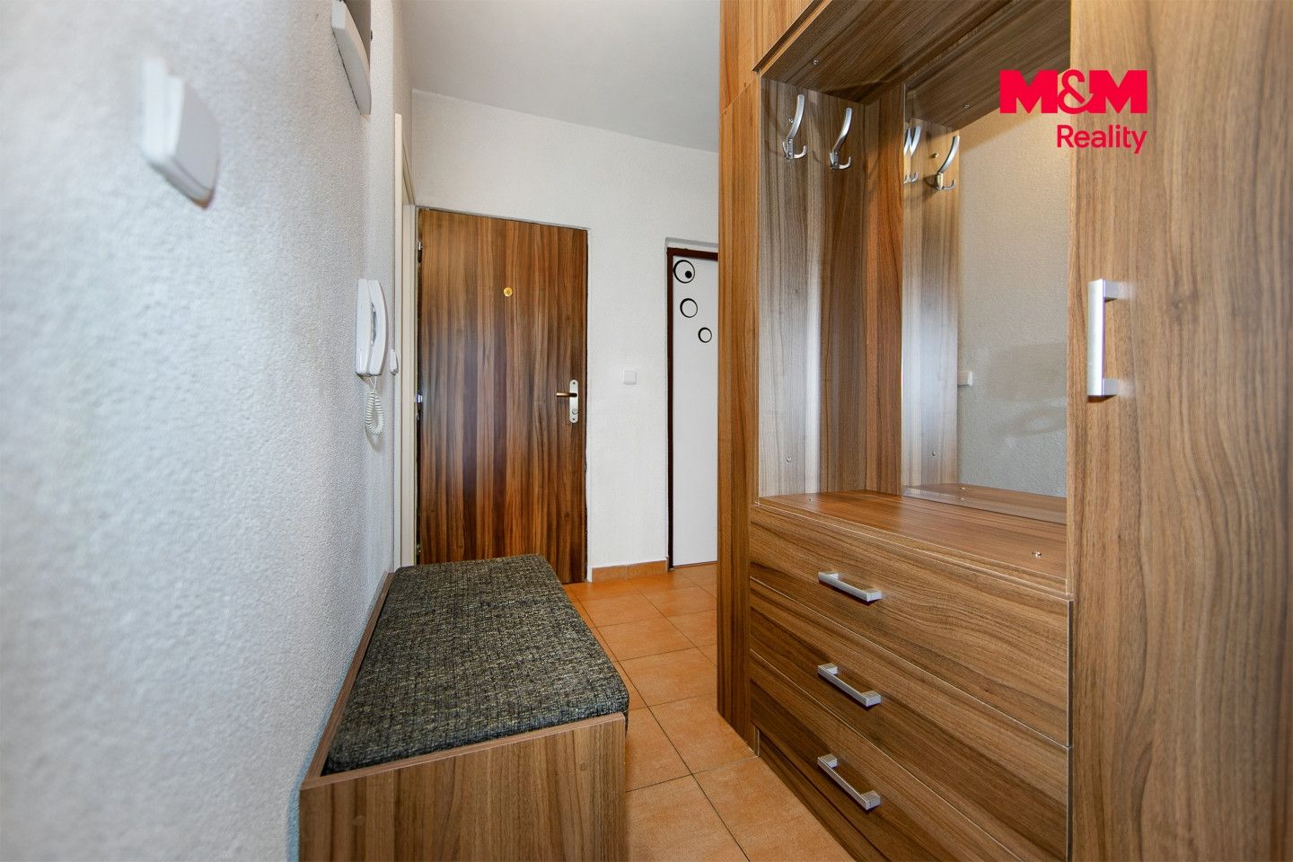 Prodej, Byt 3+1, 85 m², Toužim, Sídliště, Toužim – náhled fotky 4