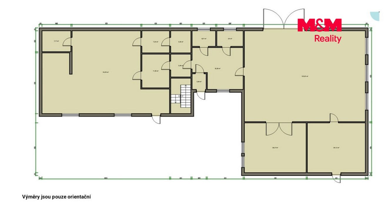 Prodej, Rodinný dům, 650 m², Kraslice, Dukelská, Kraslice – náhled fotky 12
