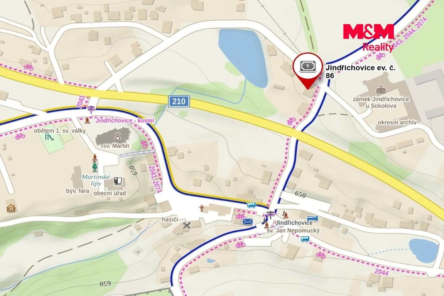 Prodej, Chalupa, 249 m², Jindřichovice, Jindřichovice – náhled fotky 41
