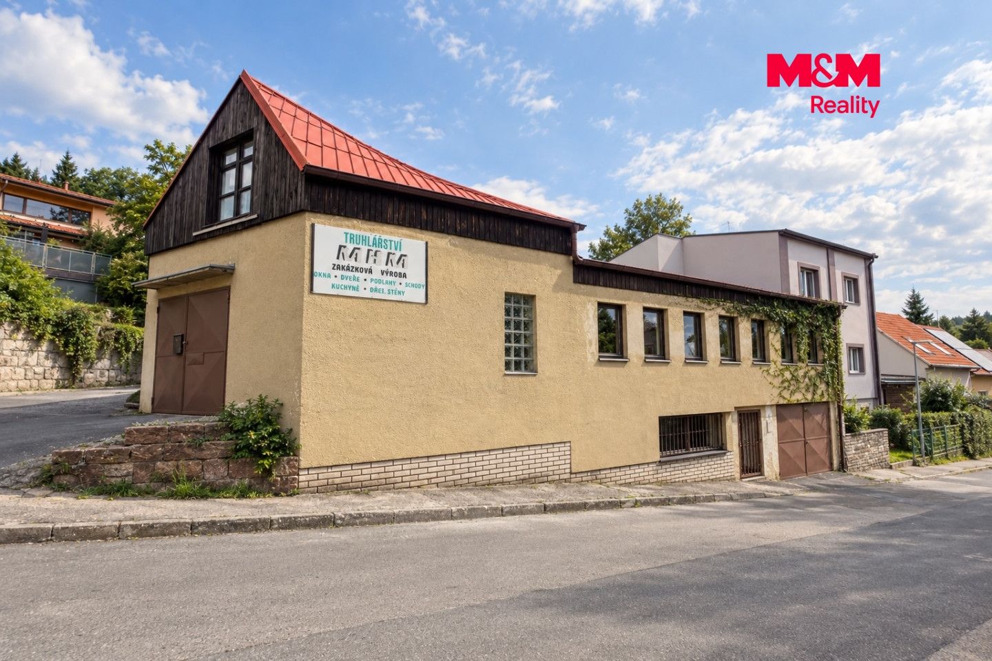 Prodej, Výrobní objekt, Kladno