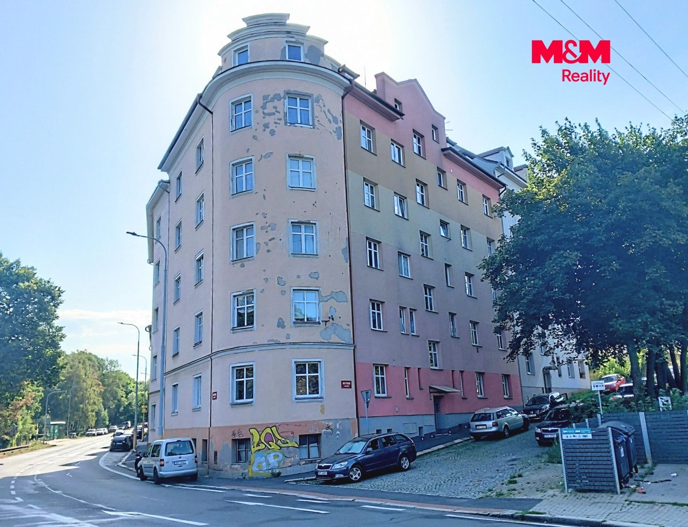 Prodej, Byt 1+1, Karlovy Vary